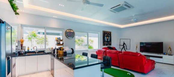 Villa T3 em Hua Hin, Thailand N.º 25306 3