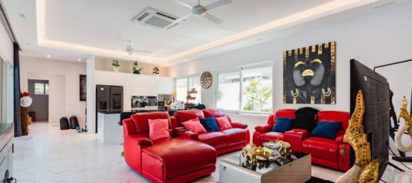 Villa T3 em Hua Hin, Thailand N.º 25306 5