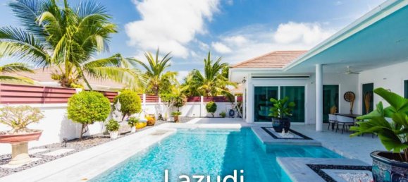 3 bedrooms Villa in Hua Hin, Thailand No. 25306 8