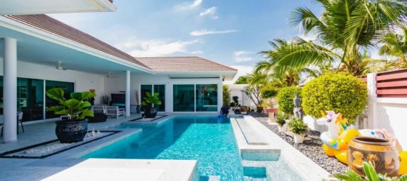 Villa T3 em Hua Hin, Thailand N.º 25306 9