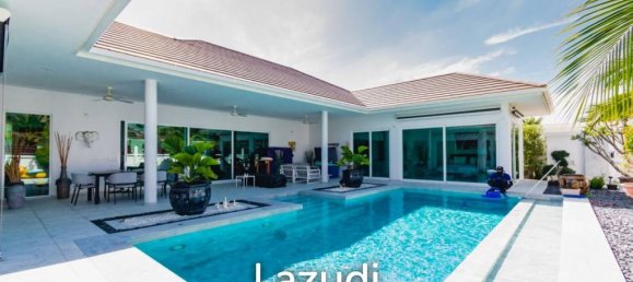 3 bedrooms Villa in Hua Hin, Thailand No. 25306 6