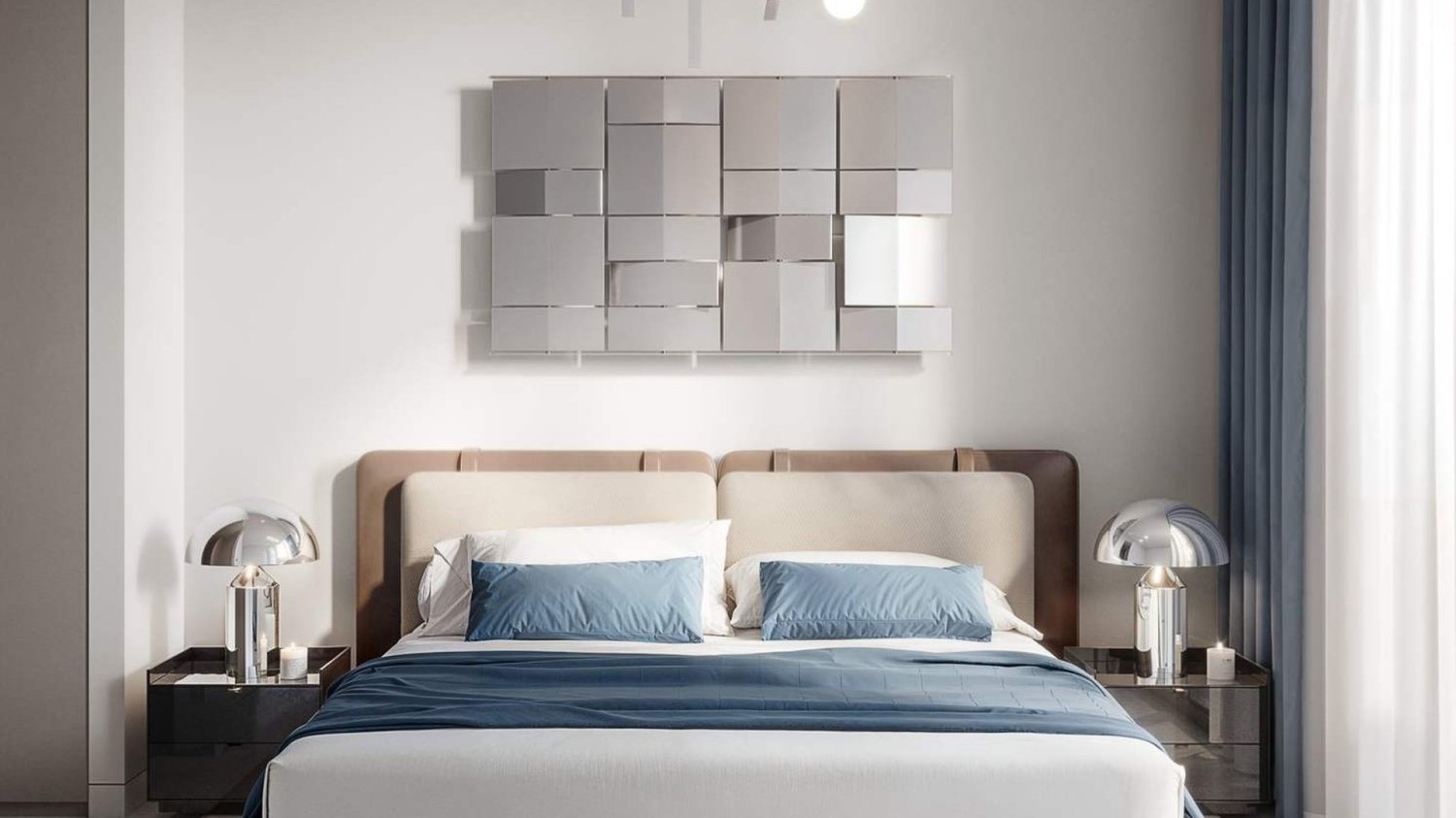 2 Schlafzimmer Wohnung in TETR1S Tower, Jumeirah Village Circle, UAE, Nr. 64015