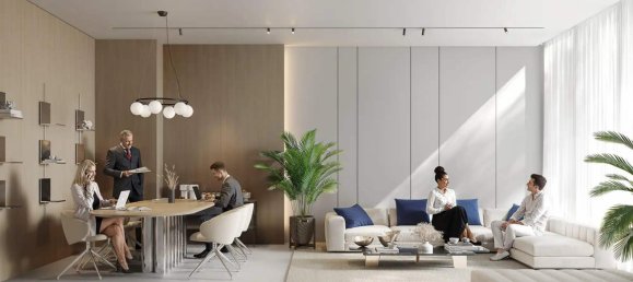 2 Schlafzimmer Wohnung in TETR1S Tower, Jumeirah Village Circle, UAE, Nr. 64015 7