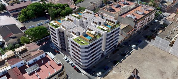 Apartamento de 3 dormitorios en Almoradí, Spain No. 11755 12