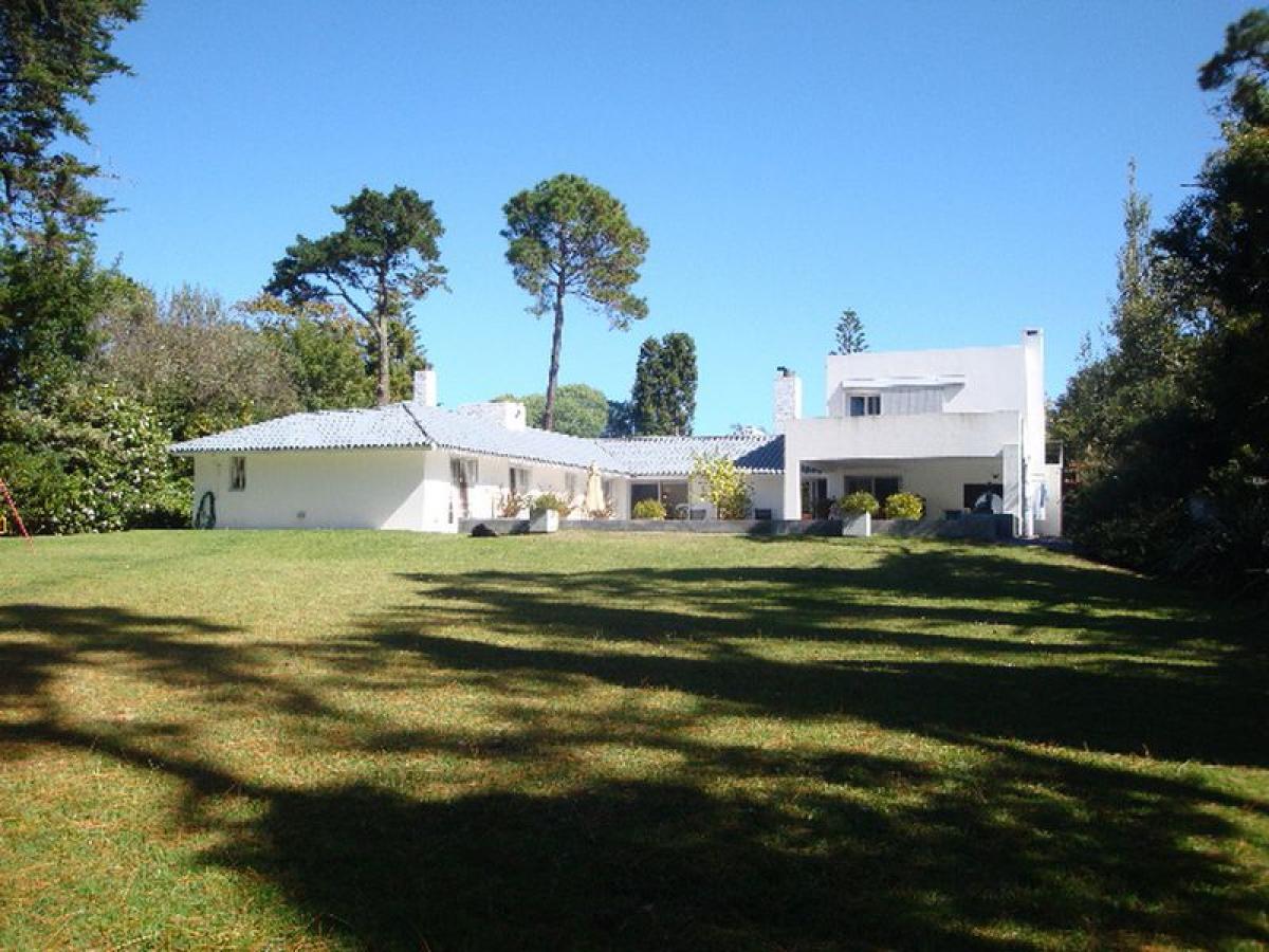 4 bedrooms House in Maldonado, Uruguay No. 750