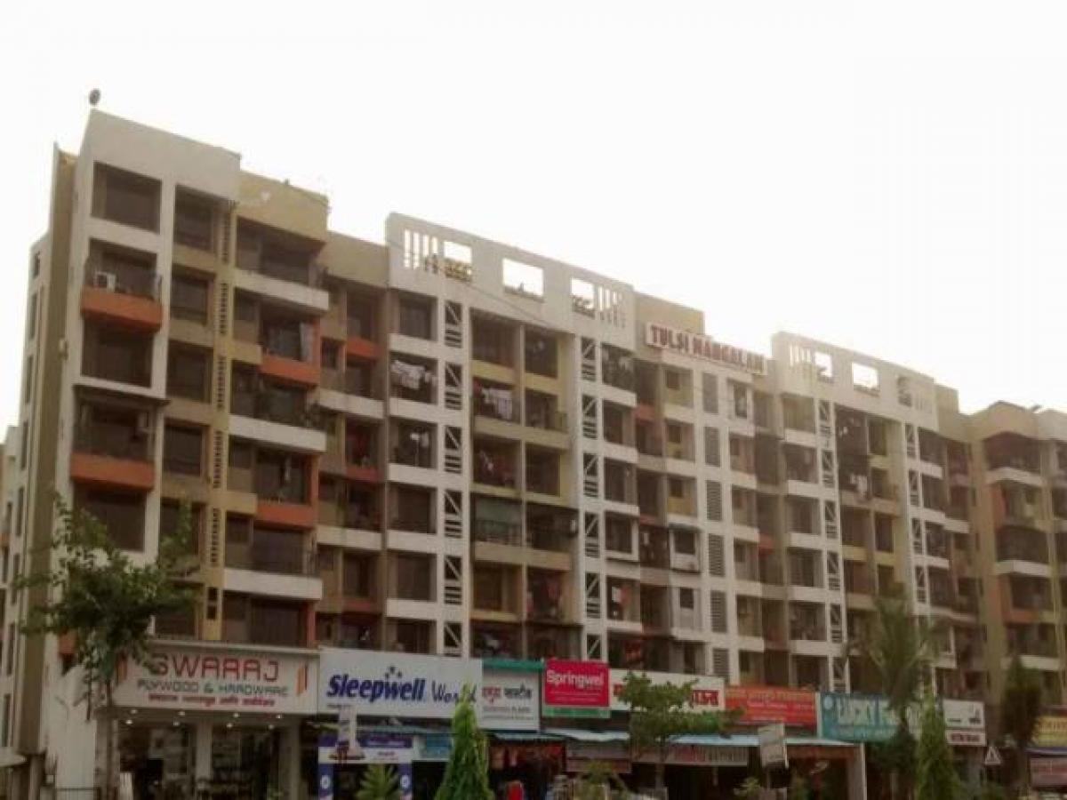 3 bedrooms House in Mumbai, India No. 57307