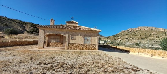 3 bedrooms Villa in Fortuna, Spain No. 6910 2