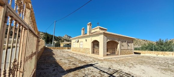 3 bedrooms Villa in Fortuna, Spain No. 6910 4
