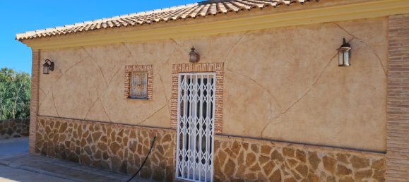 3 bedrooms Villa in Fortuna, Spain No. 6910 6
