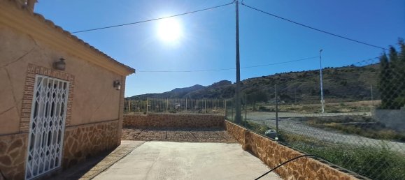 3 bedrooms Villa in Fortuna, Spain No. 6910 8