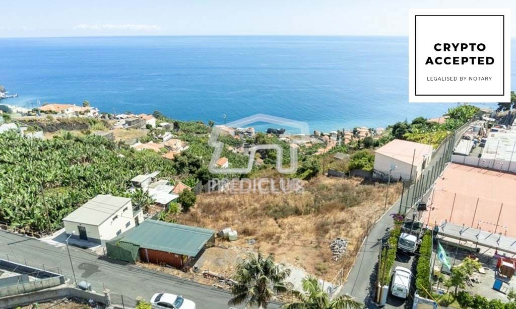 Grundstück in Funchal, Portugal 2800m², Nr. 118445