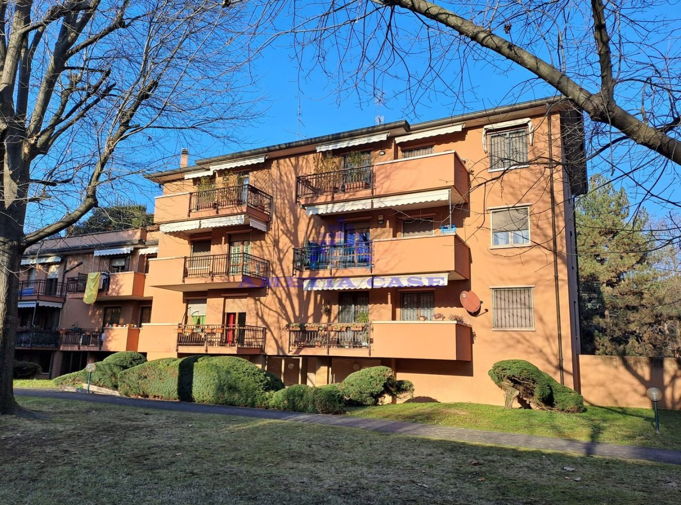 3 rooms Apartment in Verderio, Italy No. 312039