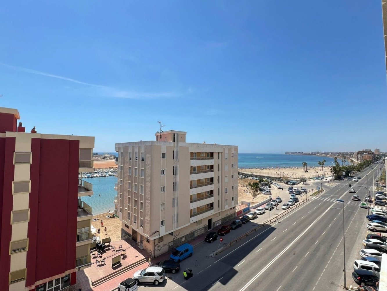 3 bedrooms Apartment in Torrevieja, Spain No. 148848
