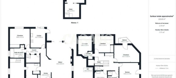 5 bedrooms House in Orvault, France No. 281268 15