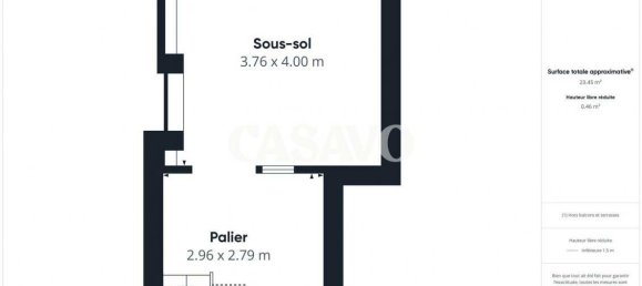 5 bedrooms House in Orvault, France No. 281268 18