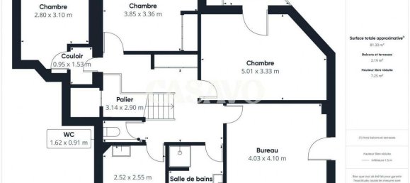 5 bedrooms House in Orvault, France No. 281268 16