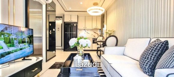 1 bedroom Condo in Bang Lamung, Thailand No. 18620 3