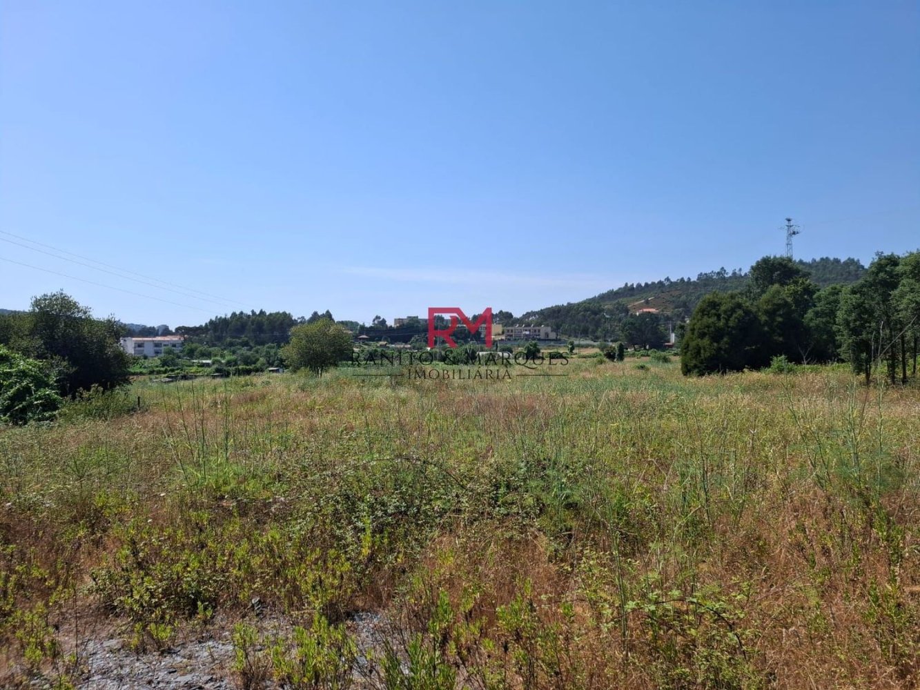  Land in Alfena, Portugal No. 210302