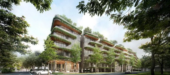 Кондоминиум  с 2 спальнями в Highland Park Condominium Bangtao Beach, Пхукет, Таиланд № 30548 5