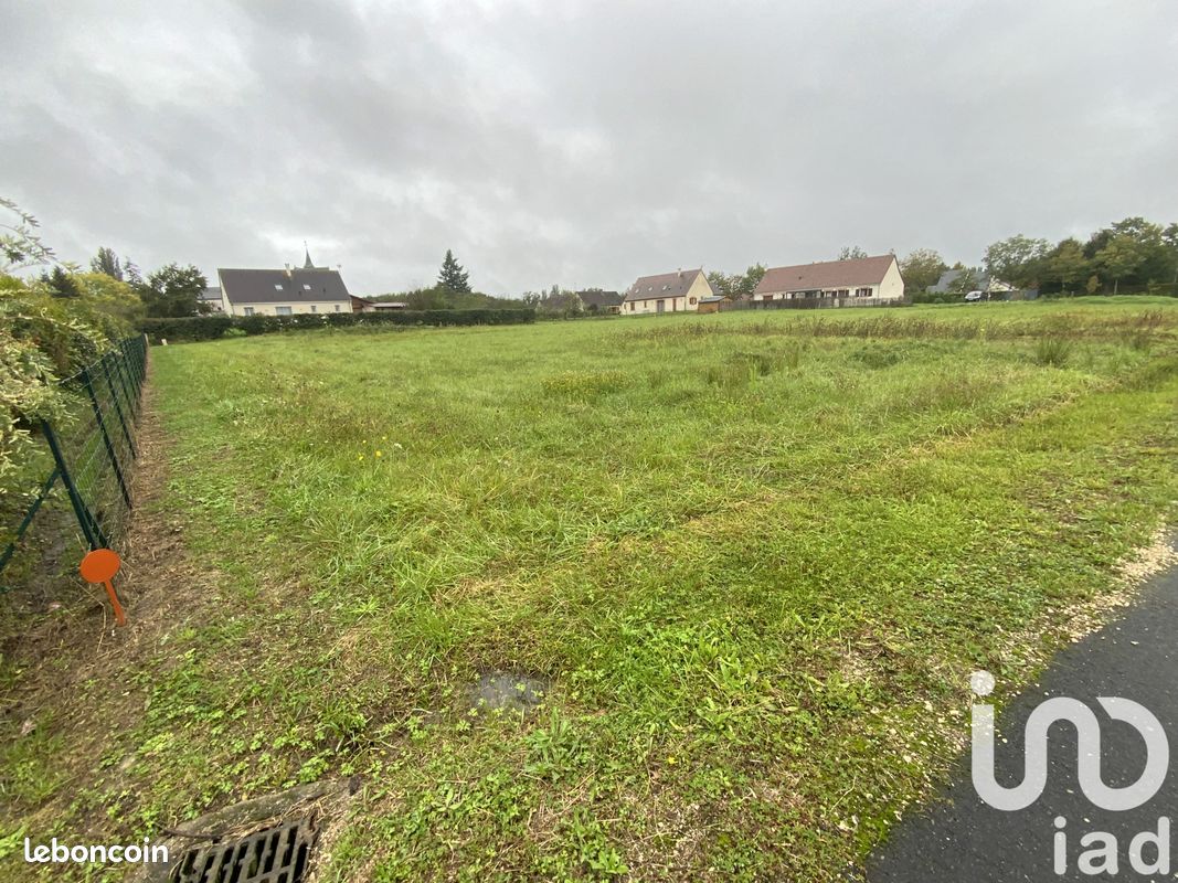 Terreno em Lassay-sur-Croisne, France 2083 m² N.º 363556