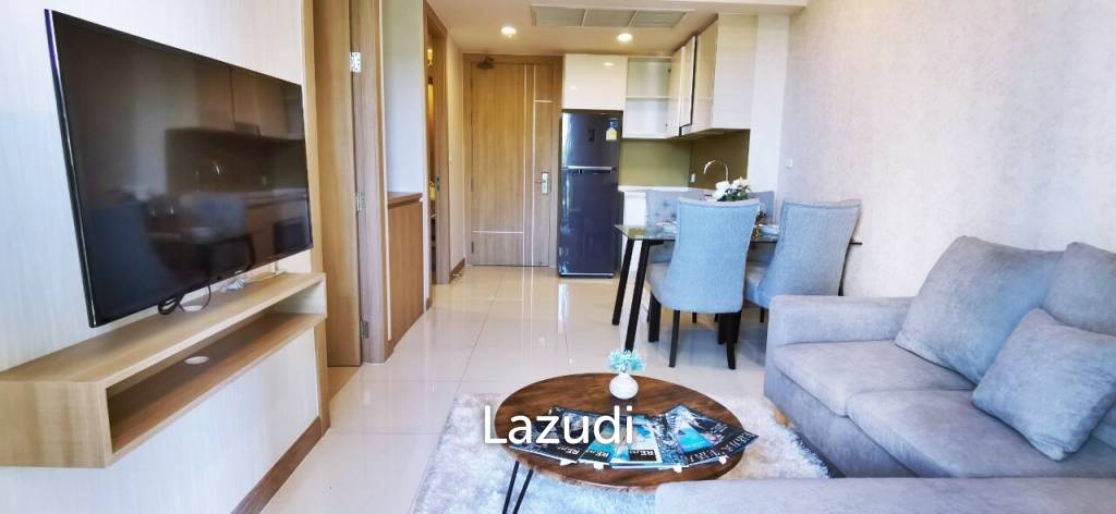 1 bedroom Condo in Bang Lamung, Thailand No. 13872