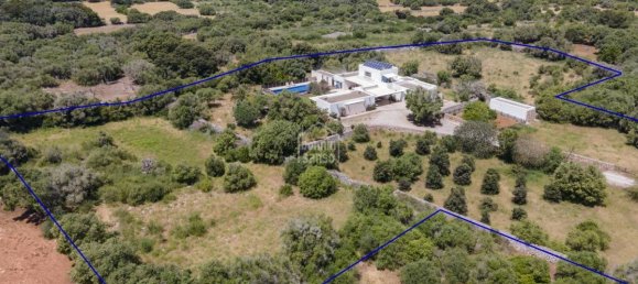 6 bedrooms Villa in Sant Lluis, Spain No. 2087 4