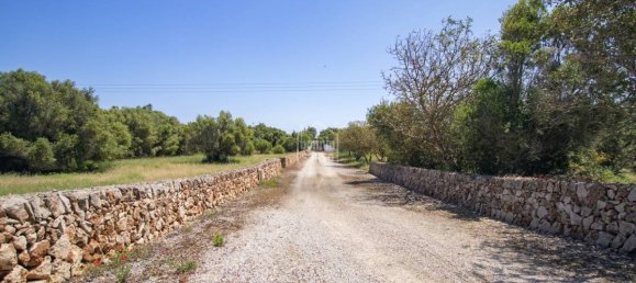 6 bedrooms Villa in Sant Lluis, Spain No. 2087 9