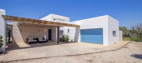 6 bedrooms Villa in Sant Lluis, Spain No. 2087 12