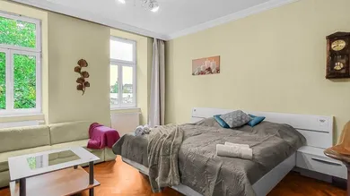 3غرفة شقة في Brigittenau, Austria رقم 160967