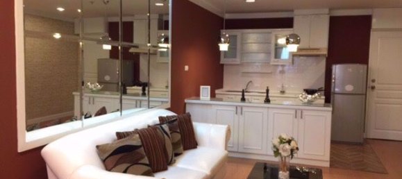 2 Schlafzimmer Eigentumswohnung in Khlong Toei, Thailand, Nr. 10475 2