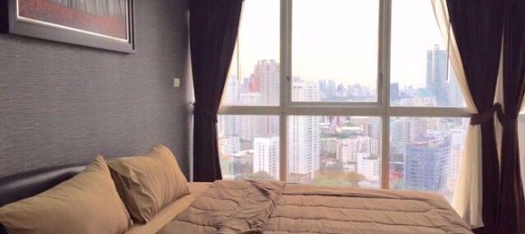 2 Schlafzimmer Eigentumswohnung in Khlong Toei, Thailand, Nr. 10475 5