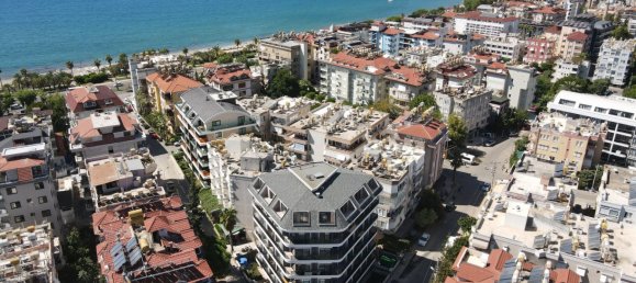 Penthouse 2+1 in Alanya, Turkey No. 22448 13