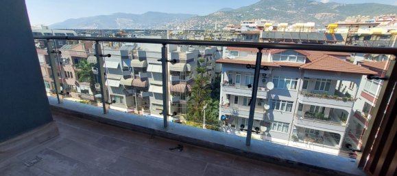 Penthouse 2+1 in Alanya, Turkey No. 22448 22