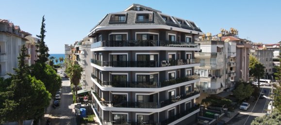 Penthouse 2+1 in Alanya, Turkey No. 22448 18