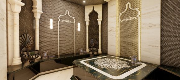 Penthouse 2+1 in Alanya, Turkey No. 22448 25