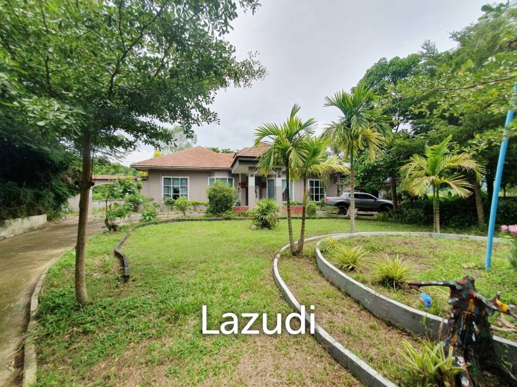 3 bedrooms Cafe / restaurant in Chiang Rai, Thailand No. 15811