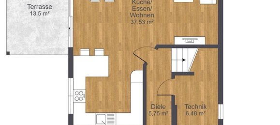 4 rooms House in Schiefling am Worthersee, Austria No. 212130 14