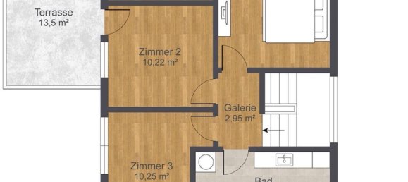 4 rooms House in Schiefling am Worthersee, Austria No. 212130 15