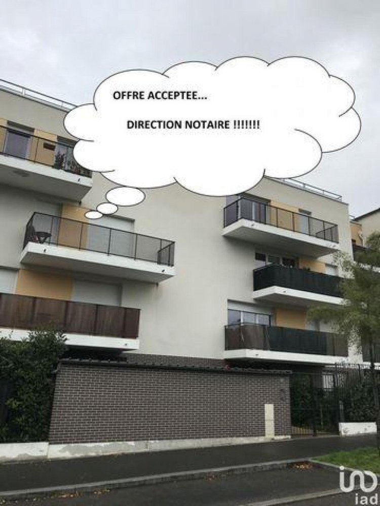 Estúdio em condomínio em Meaux, France N.º 24014