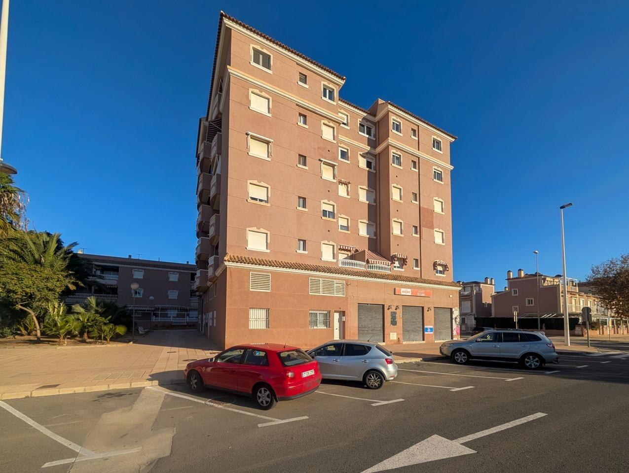 1 Schlafzimmer Wohnung in Santa Pola, Spain, Nr. 89947