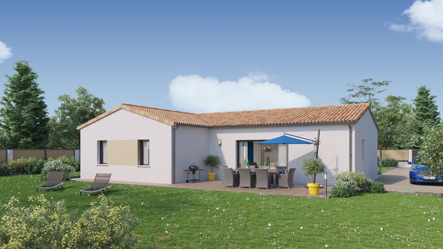 4-Zimmer Haus in Pornic, France, Nr. 291656