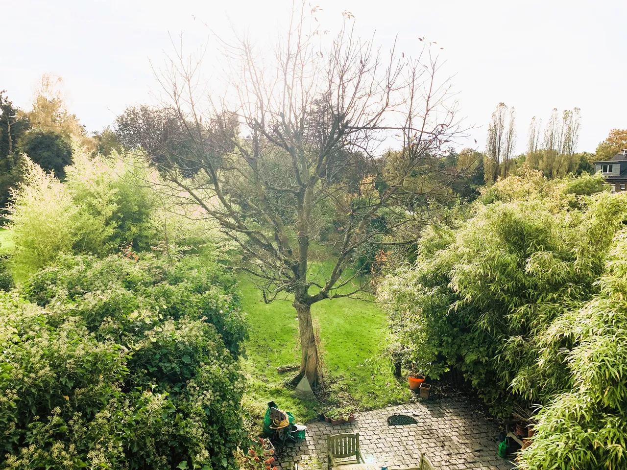 Дом с 3 спальнями в Оберхаузен, Германия № 37240