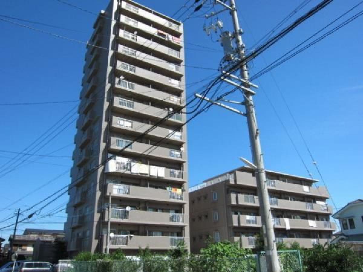 4 Schlafzimmer Wohnung in Aichi, Japan, Nr. 3947