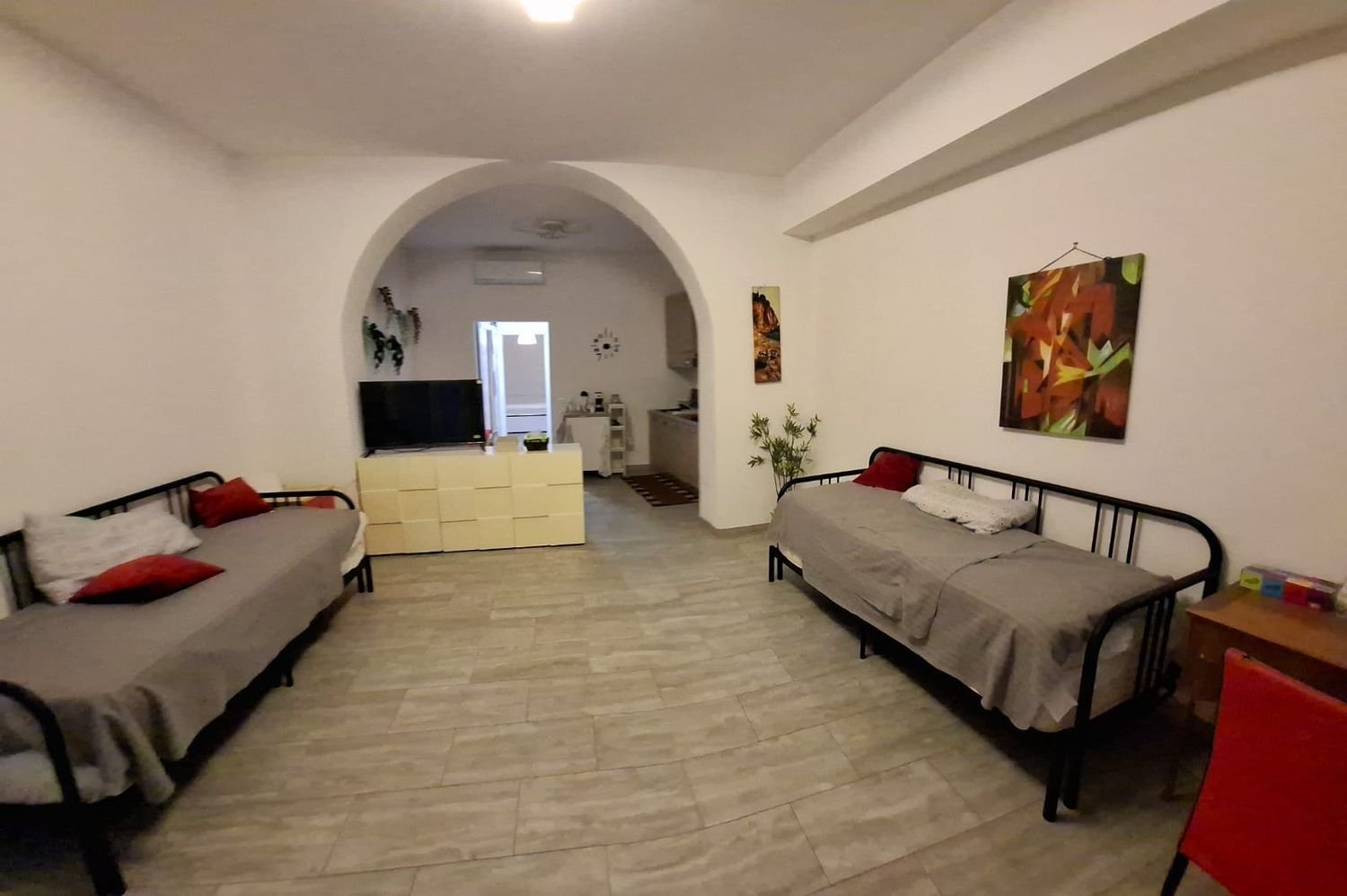 Apartamento T2 em Livorno, Italy N.º 312929