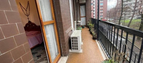 Квартира с 2 спальнями в Монца, Италия № 349821 24