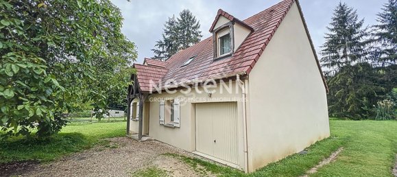 4 bedrooms House in Abondant, France No. 254400 15