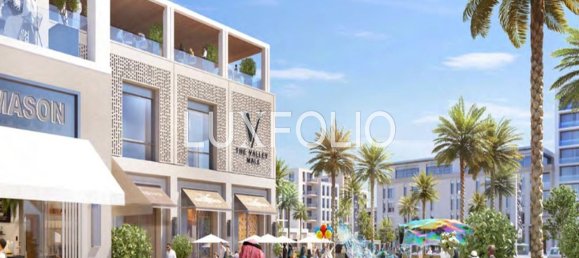 Villa T4 em The Valley, UAE N.º 100561 10