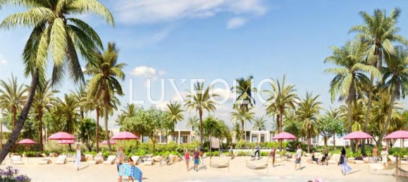 Villa T4 em The Valley, UAE N.º 100561 11