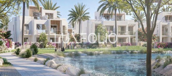 Villa T4 em The Valley, UAE N.º 100561 4