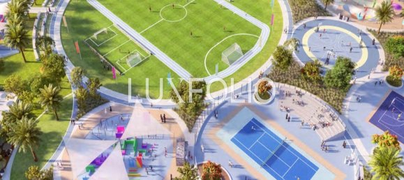 Villa T4 em The Valley, UAE N.º 100561 13